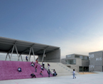 Instituto de Enseñanza Secundaria: IES Rafal | Premis FAD  | Arquitectura